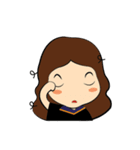 Nanny Graduate（個別スタンプ：25）