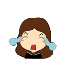 Nanny Graduate（個別スタンプ：27）