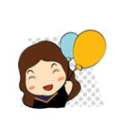 Nanny Graduate（個別スタンプ：28）