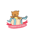 Nanny Graduate（個別スタンプ：35）