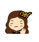 Nanny Graduate（個別スタンプ：37）