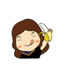 Nanny Graduate（個別スタンプ：38）