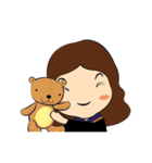 Nanny Graduate（個別スタンプ：39）