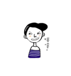 JUST GIRL（個別スタンプ：5）
