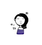 JUST GIRL（個別スタンプ：8）