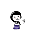JUST GIRL（個別スタンプ：13）