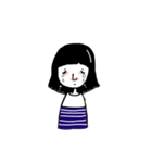 JUST GIRL（個別スタンプ：22）