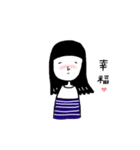 JUST GIRL（個別スタンプ：24）