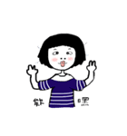 JUST GIRL（個別スタンプ：31）