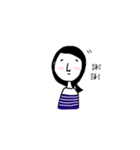 JUST GIRL（個別スタンプ：35）