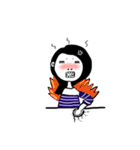 JUST GIRL（個別スタンプ：37）