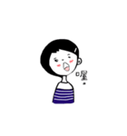JUST GIRL（個別スタンプ：40）