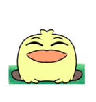 angry little duck（個別スタンプ：2）