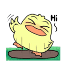 angry little duck（個別スタンプ：3）