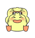 angry little duck（個別スタンプ：5）