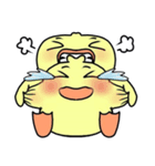 angry little duck（個別スタンプ：6）