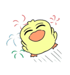 angry little duck（個別スタンプ：40）