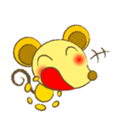 English rat_2（個別スタンプ：13）