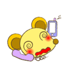 English rat_2（個別スタンプ：21）