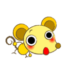 English rat_2（個別スタンプ：32）