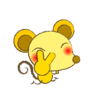 English rat_2（個別スタンプ：33）