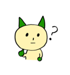ピンポン 〜日常編〜（個別スタンプ：16）