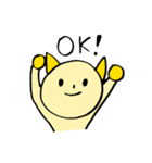 ピンポン 〜日常編〜（個別スタンプ：18）