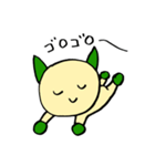 ピンポン 〜日常編〜（個別スタンプ：28）