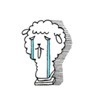 Nima Says（個別スタンプ：3）