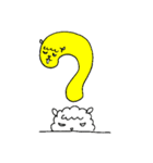 Nima Says（個別スタンプ：11）