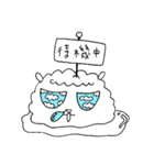 Nima Says（個別スタンプ：19）