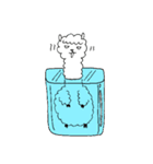 Nima Says（個別スタンプ：33）