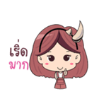 N'Nor（個別スタンプ：19）