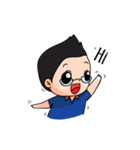 ido baby（個別スタンプ：1）