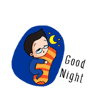 ido baby（個別スタンプ：16）