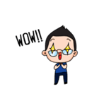 ido baby（個別スタンプ：37）