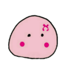 まん丸ちゃん（個別スタンプ：9）
