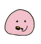 まん丸ちゃん（個別スタンプ：11）