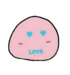 まん丸ちゃん（個別スタンプ：12）