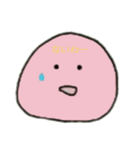 まん丸ちゃん（個別スタンプ：30）