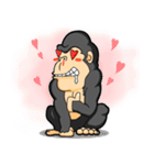 Ape charm awaken（個別スタンプ：1）