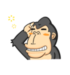 Ape charm awaken（個別スタンプ：2）