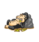 Ape charm awaken（個別スタンプ：4）
