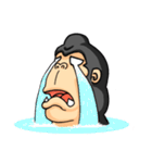 Ape charm awaken（個別スタンプ：6）
