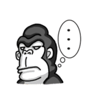 Ape charm awaken（個別スタンプ：9）