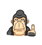 Ape charm awaken（個別スタンプ：12）