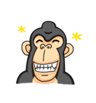 Ape charm awaken（個別スタンプ：15）