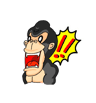 Ape charm awaken（個別スタンプ：16）