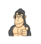 Ape charm awaken（個別スタンプ：18）