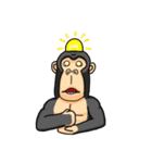 Ape charm awaken（個別スタンプ：22）